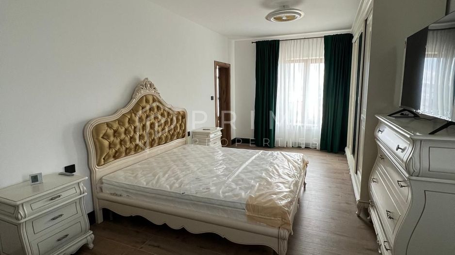 Casă de lux de închiriat | Platoul Cornești, Târgu Mureș - Poză 14