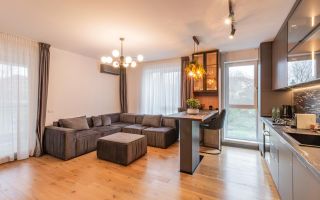 3 camere Apartament - TRIO BRIDGE VIEW - Parcare Crangasi Doar 6 LUNI - Poză 2
