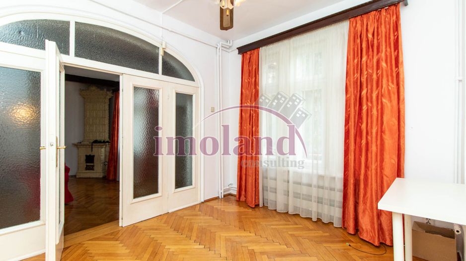 Inchiriere - Rezidenta/Birouri - Vila cu curte - Aviatorilor - Poză 11