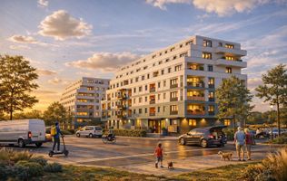 3 camere Grandis Residence Tractorul