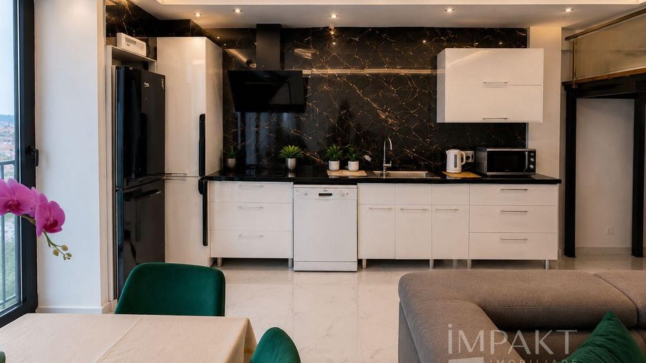 Penthouse ultramodern ready to move in Buna Ziua - Poză 4