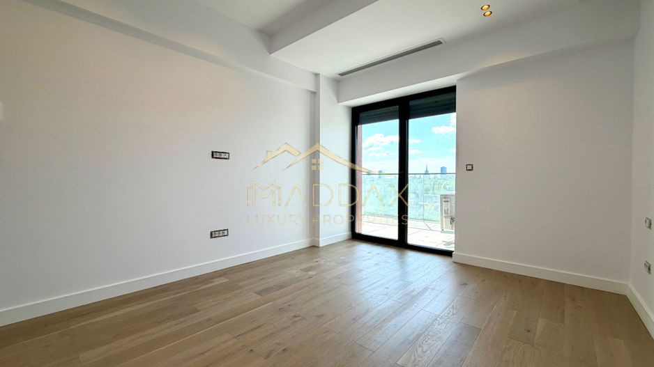 Apartament cu 4 camere *157mp*// 2 parking // Herastrau Park View - Poză 28