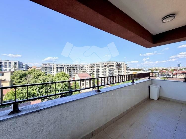 Penthouse deosebit 4 Camere Domenii | Terasa | Loc de parcare - Poză 10