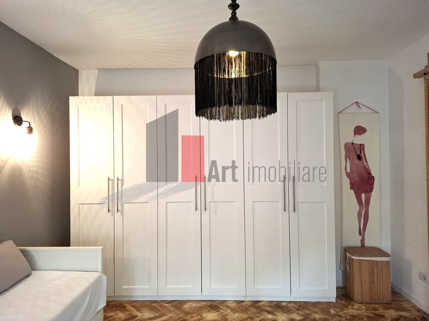 Studio modern, 32 mp,+ 20 mp anexe, zona Parcul Carol-Parlament - Poză 4