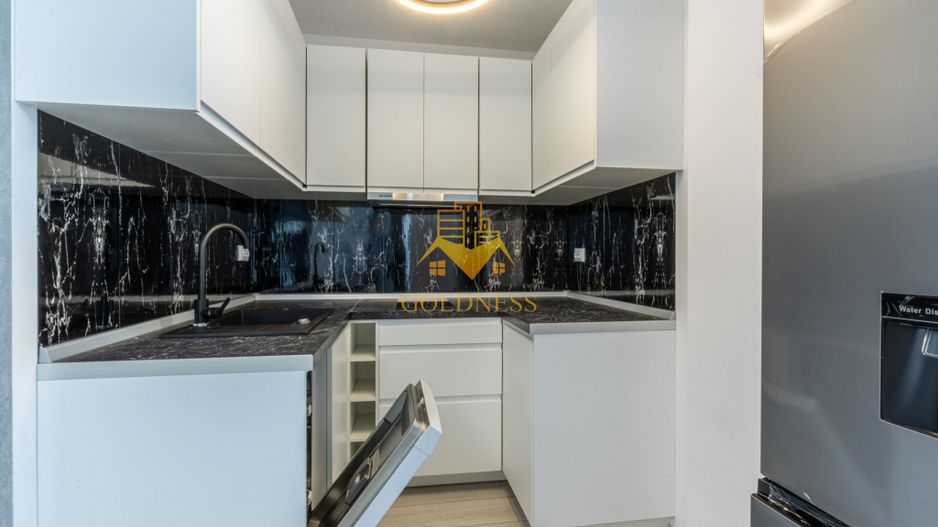 2 camere, Premium, bloc nou,terasa,Marasti Zona The Office,Record Park - Poză 3