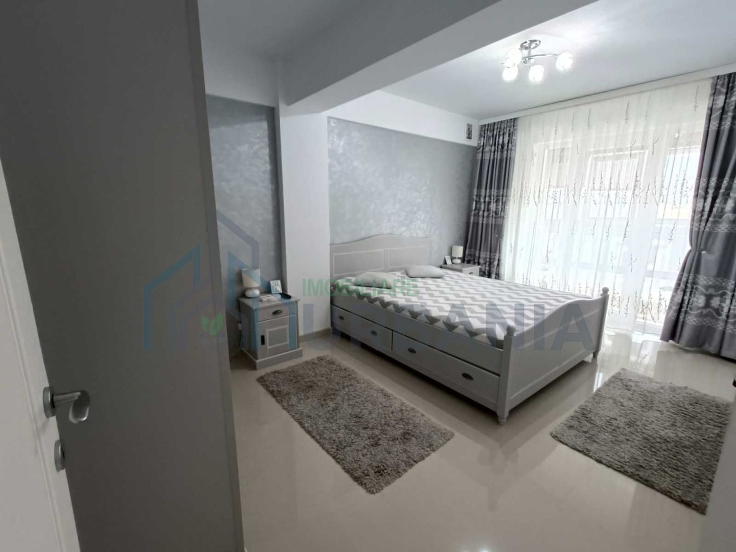 Apartament 2 camere decomandat, mobilat și utilat, cu 2 locuri de parcare, lift și boxă, Valea Lupului - Poză 4
