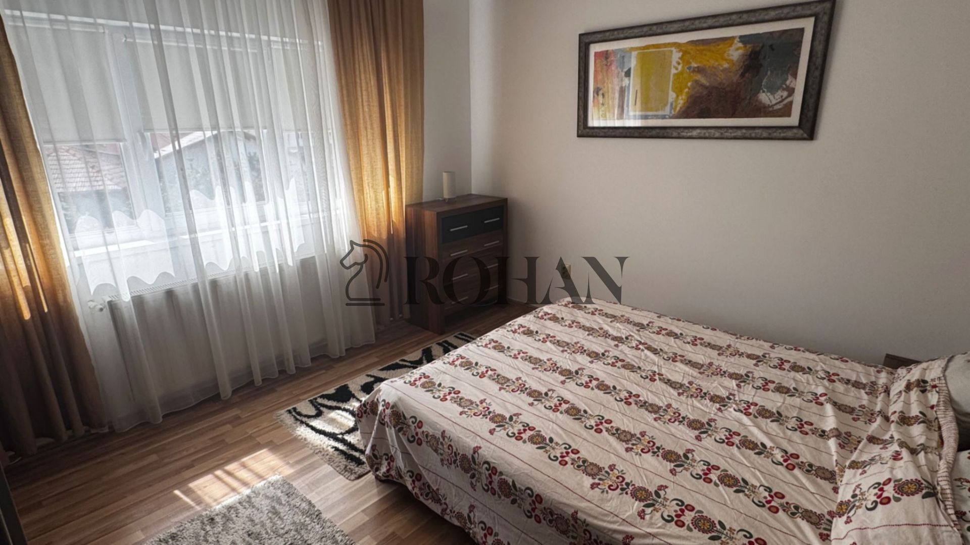 Apartament modern 2 camere - Centru Alba Iulia - Parcare - Balcon - Poză 5