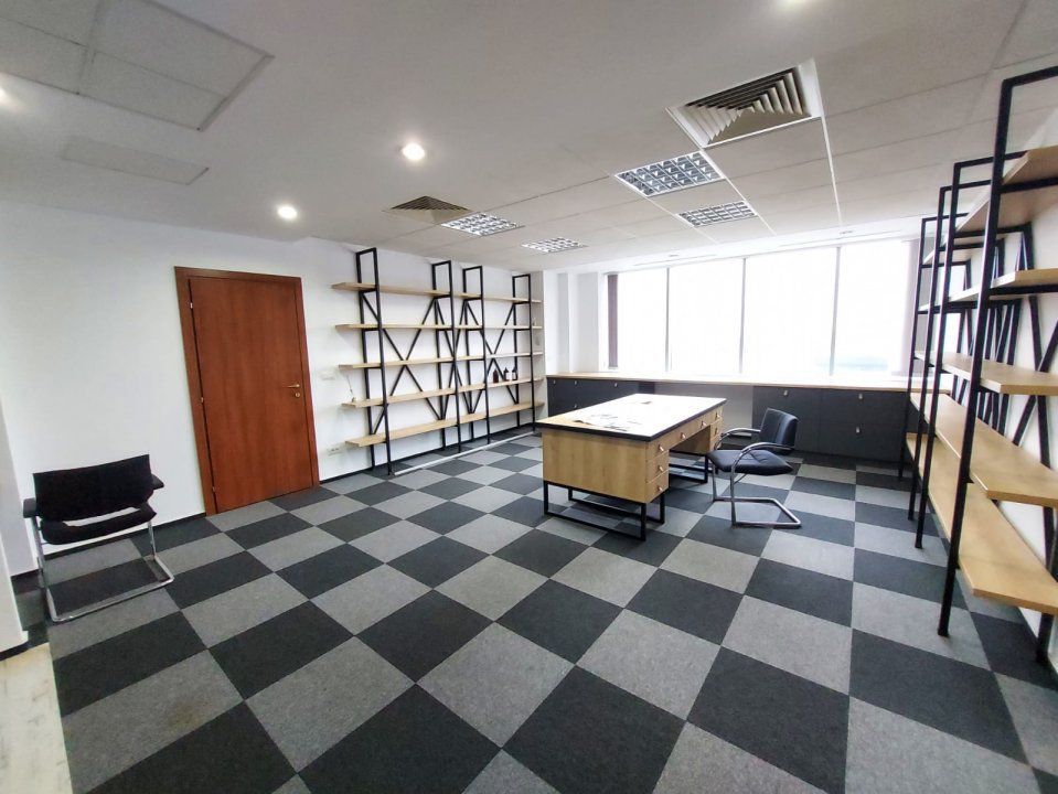 Cladire Birouri Pipera | Rond OMV | Porsche Pipera - Poză 3