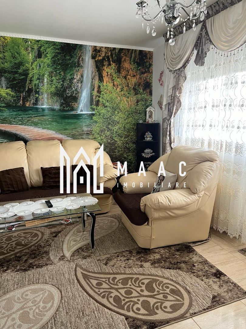 Casa tip Duplex | P+1+M | Curte | 4 camere | Arhitectilor - Poză 1