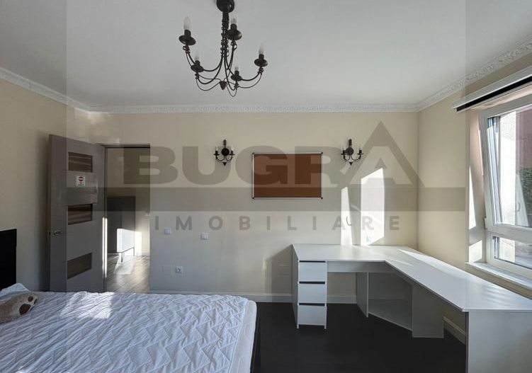 Apartament 3 camere modern, bloc nou, terasa 120mp, parcare, Buna Ziua - Poză 6