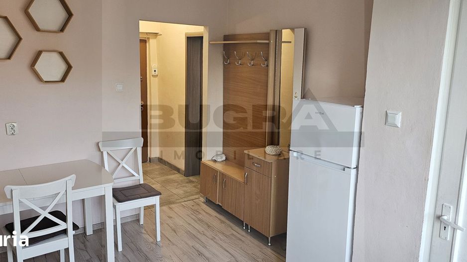 Apartament de 1 camera, modern, 43mp, boxa, zona Stadion CFR - Poză 6