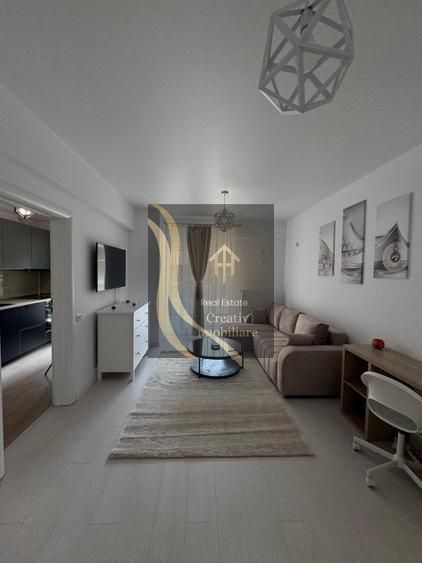Garsoniera mobilata nou complet Central Adress Residence + loc parcare - Poză 1