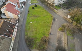 Teren cu vizibilitate excepțională, 3 fronturi stradale | Zona Lunei - Poză 4