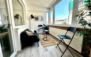 ULTRA CENTRAL - 3cam complet mobilat+utilat|renovat complet,centrala| - Poză 6