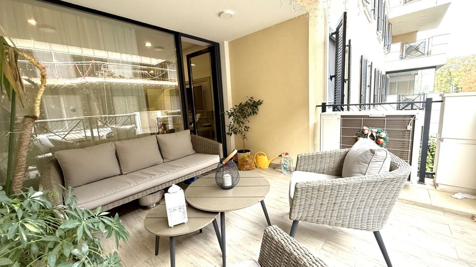 Apartament 3 Camere | Lux | Triana Pipera | Loc de parcare subteran - Poză 24