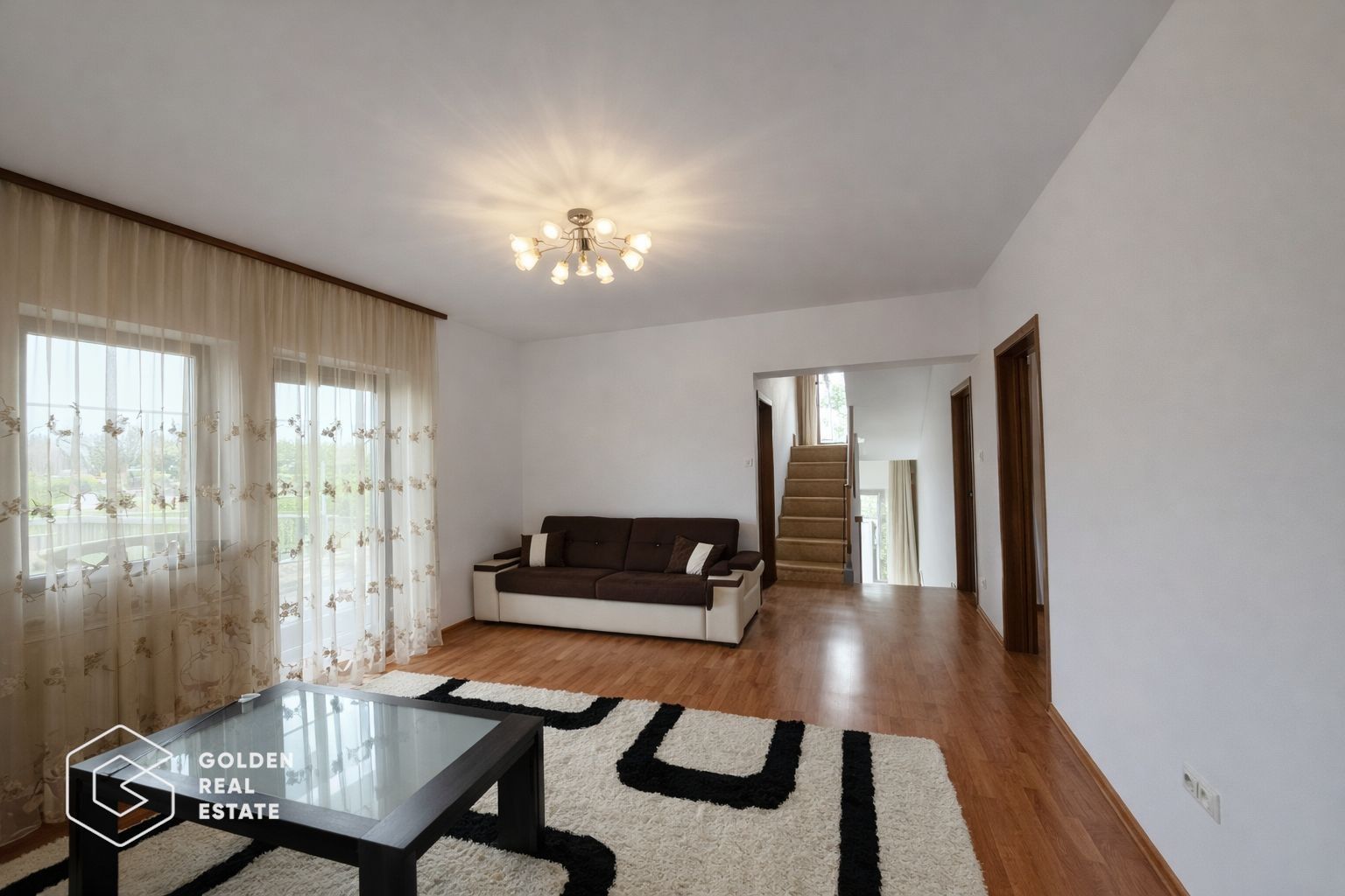 Vila moderna in Urseni, P+E+M - Poză 4