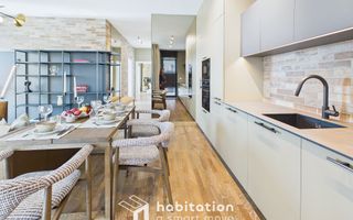 Tur virtual| 3 camere, premium, priveliște spre Bega, Central- Paltim - Poză 10