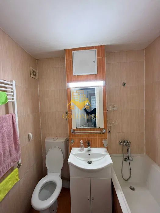 2 camere decomandate, balcon, Manastur, Zona Big, Mehedinti, Izlazului - Poză 5