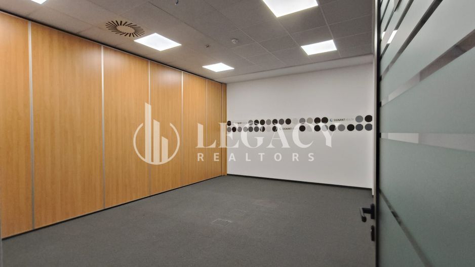 Birouri premium la etaj complet, suprafețe flexibile de la 487 mp Iași - Poză 17