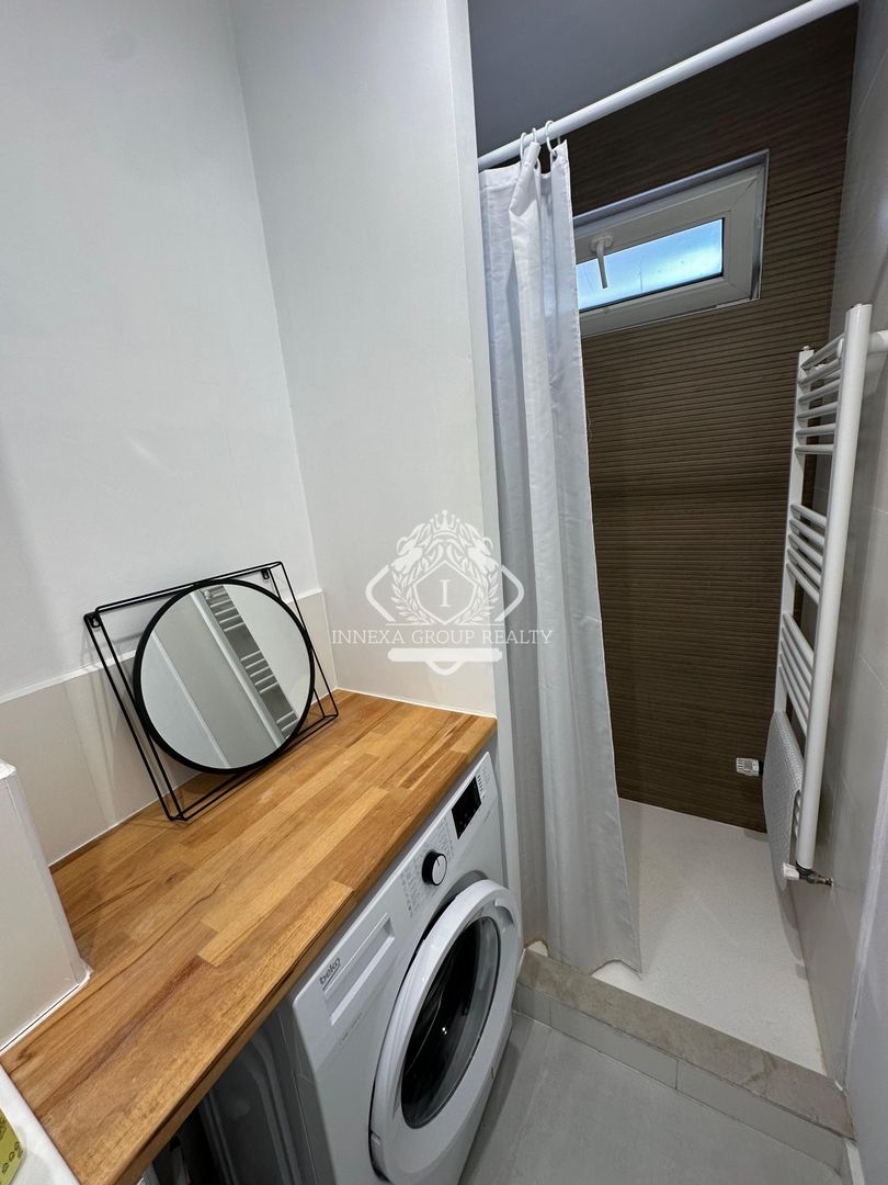 Garsonieră decomandată de închiriat – Titan, Str. Lotrioara, lângă Parcul IOR - Poză 15