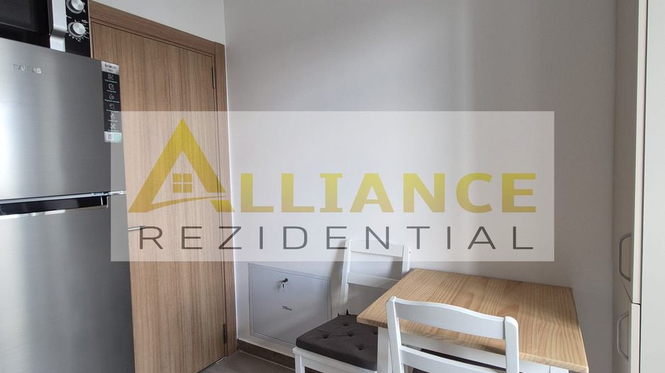 Garsoniera moderna | 32 mp | mobilată și utilată| sector 4 - Poză 6