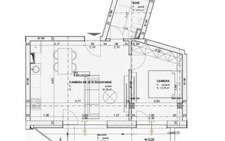 Apartament 2 camere FINISAT | zona Centrala | Comision 0% - Poză 2