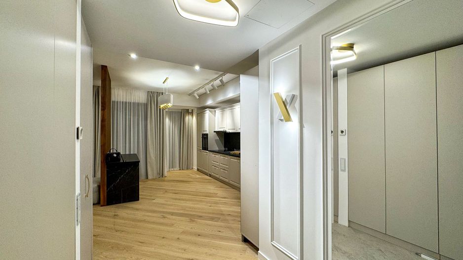 READY TO MOVE  I  Apartament 2 camere,  spatios 66 mp pe IANCU NICOLAE 75 - Poză 5