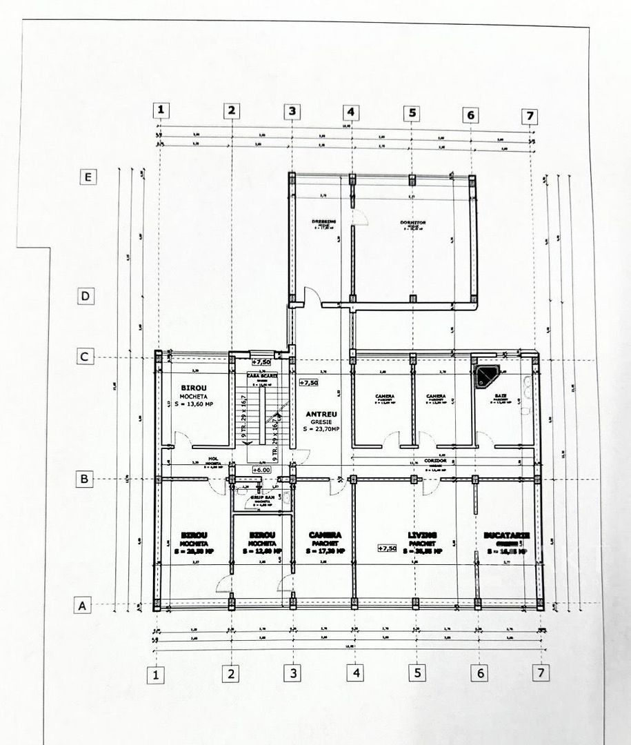 De vânzare clădire de birouri – 1.226 mp | Str. Aurel Vlaicu - Poză 10