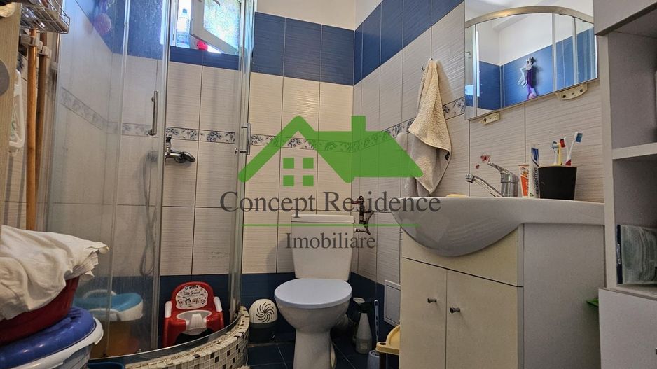 Apartament 3 camere cu curte proprie – Pictor Lidia Agricola - Poză 7