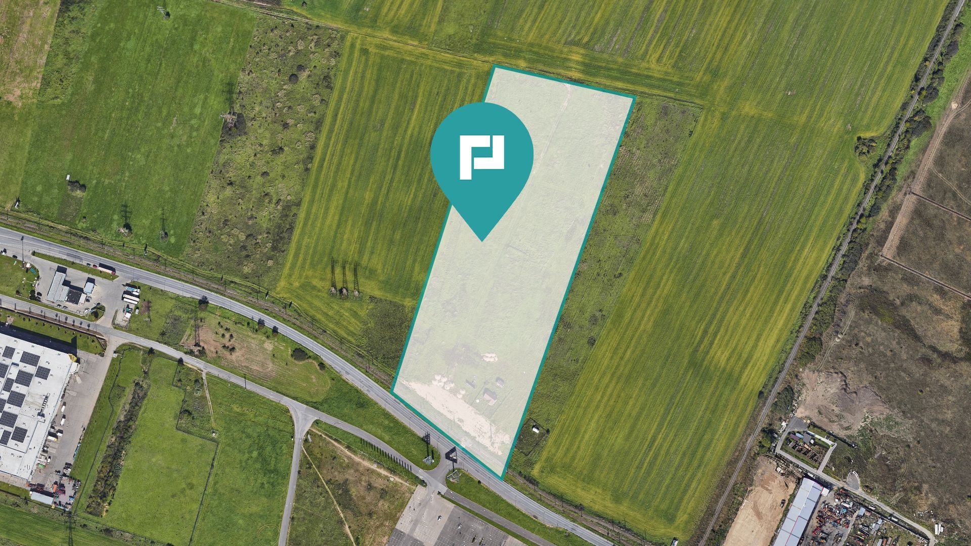 Teren de 55.340 mp, vis-a-vis de Jumbo, Arad - Poză 5