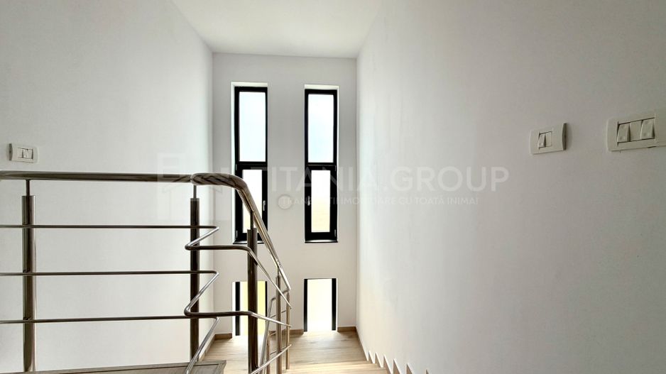 Casă premium 4 camere | Prima închiriere| 3 băi | Pet Friendly | Cristian - Poză 16