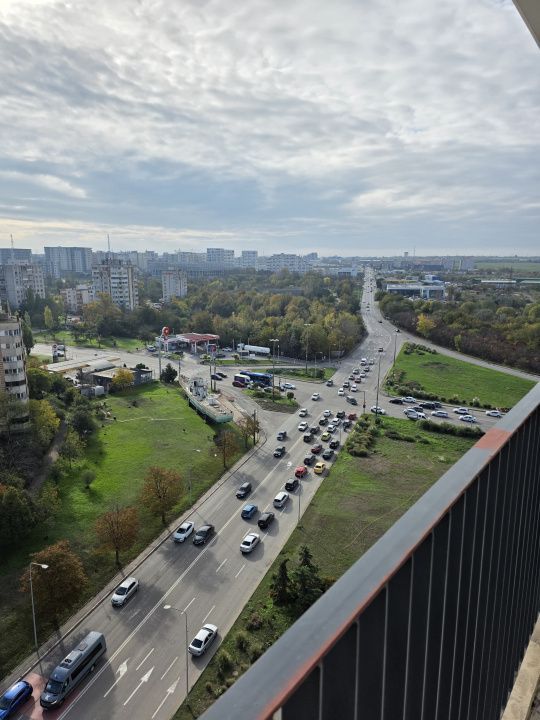 Bloc finalizat 2025 - Tomis Tower I - 2 camere decomandate, panorama deosebita! - Poză 1