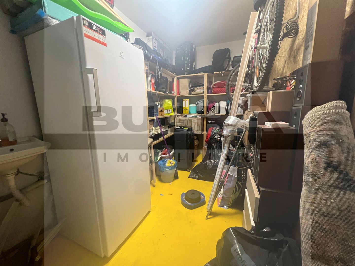 Apartament de 2 camere, 56mp, parcare, Valea Chintaului - Poză 10