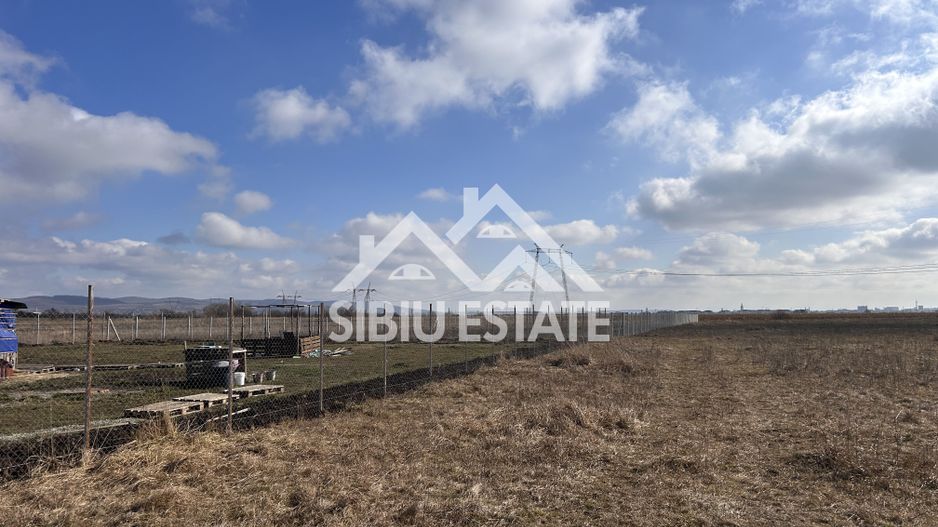 OPORTUNITATE: Teren 4260mp Sibiu – Zona Magnolia | Pret de Grila Notar - Poză 4