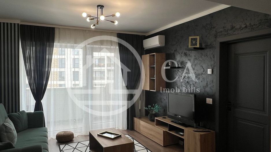 Apartament  cu 2 camere de inchiriat in Prima Green, Oradea - Poză 2