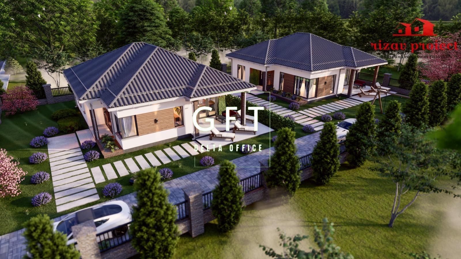 PLATA IN 3-5 RATE! Casa de vanzare,  Strada Soarelui! - Poză 6