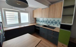 Ap 2 camere, mobilat utilat , parcare subterana,  7 min metrou Teclu - Poză 2