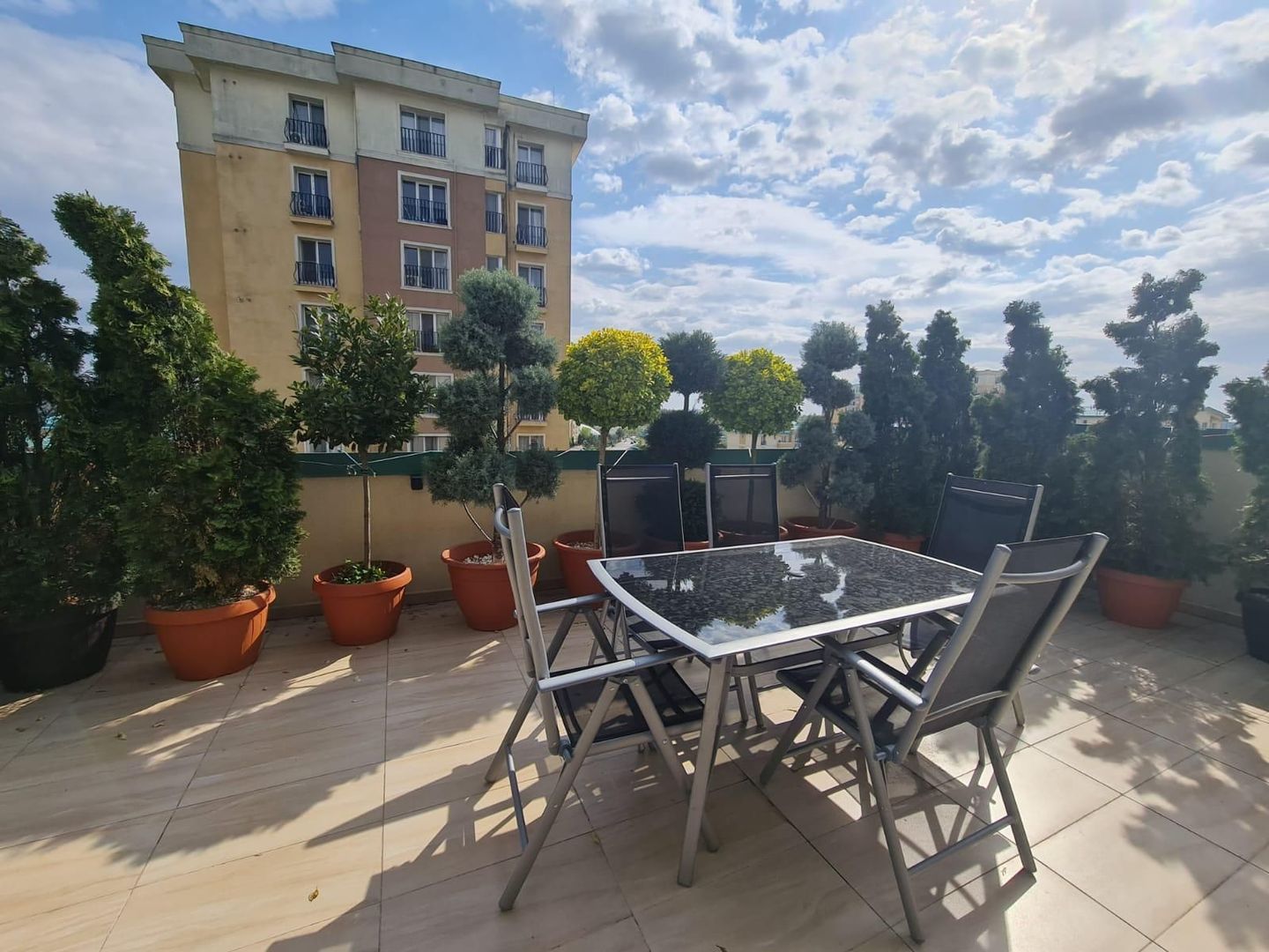 APARTAMENT TIP DUPLEX PARCARE SUBTERANA SI TERASA COMISION CUMPARATOR 0 - Poză 16