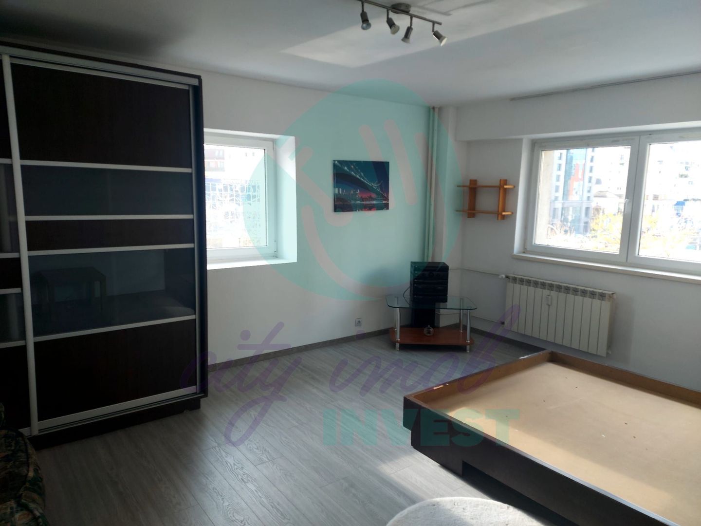 Garsonieră spațioasă Splaiul Unirii | 41 mp | Ideal locuință sau birou - Poză 1