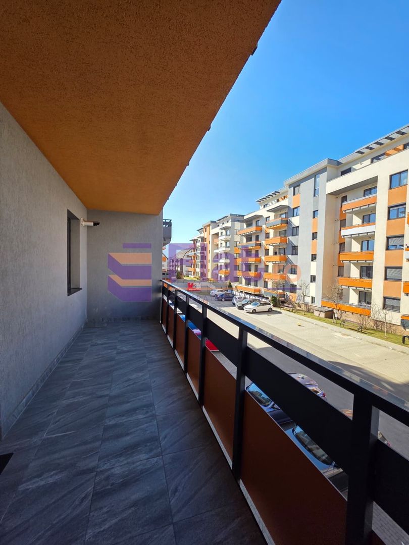 Inchiriere garsonieră – Grandis Residence, Brașov Coresi Tractorul - Poză 13