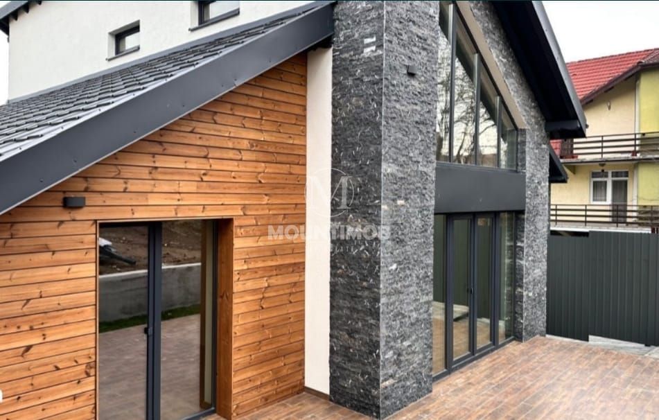 Casa individuala  5 camere 155 mp/utili, teren 516 mp, Bod/Brasov - Poză 2