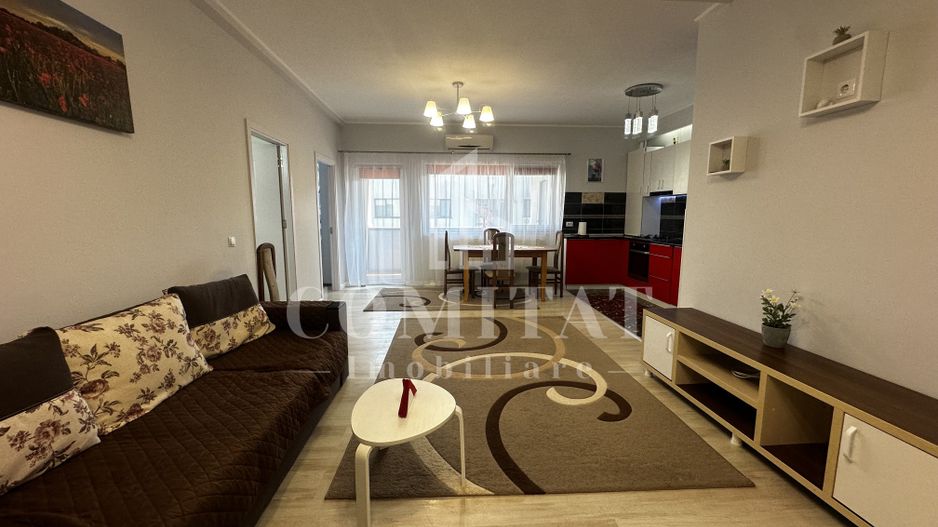 Apartament la cheie | 2 camere | Zona Stadionului - Florești - Poză 5