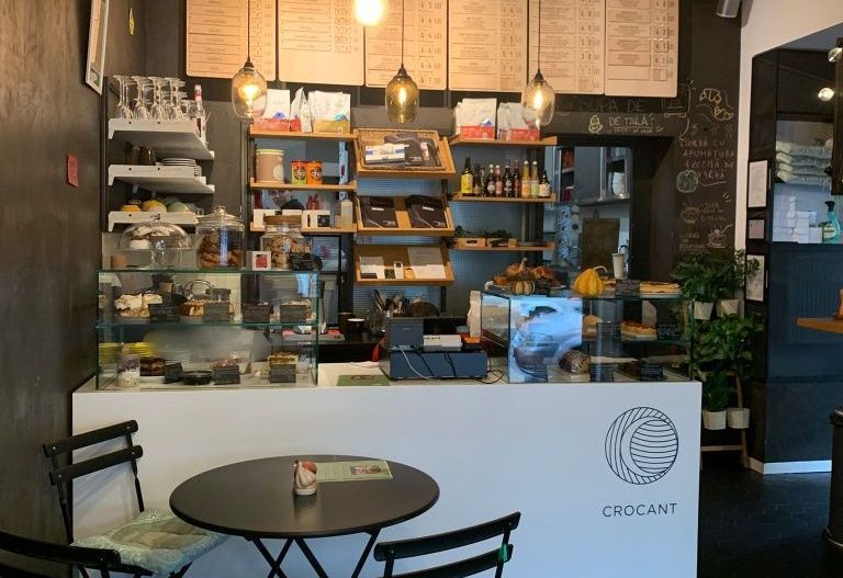 SPAȚIU HORECA LA CHEIE | 52 MP + TERASĂ 23 MP | PIAȚA ROMANĂ - Poză 4