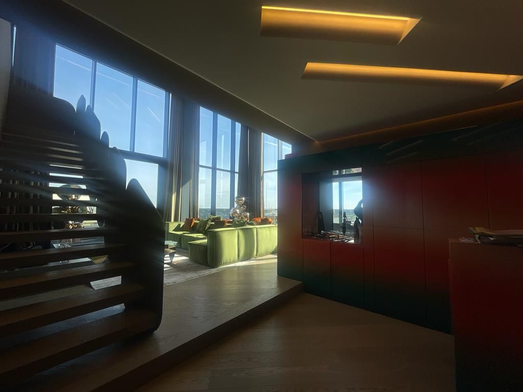 Penthouse unicat cu vedere panoramica zona Floreasca - Poză 9