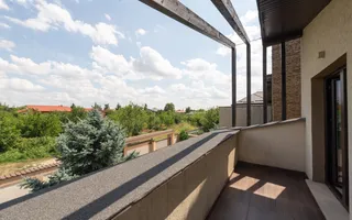 Vila cu piscina, 6 camere, 254mp utili, 815mp teren, com. Berceni - Poză 25