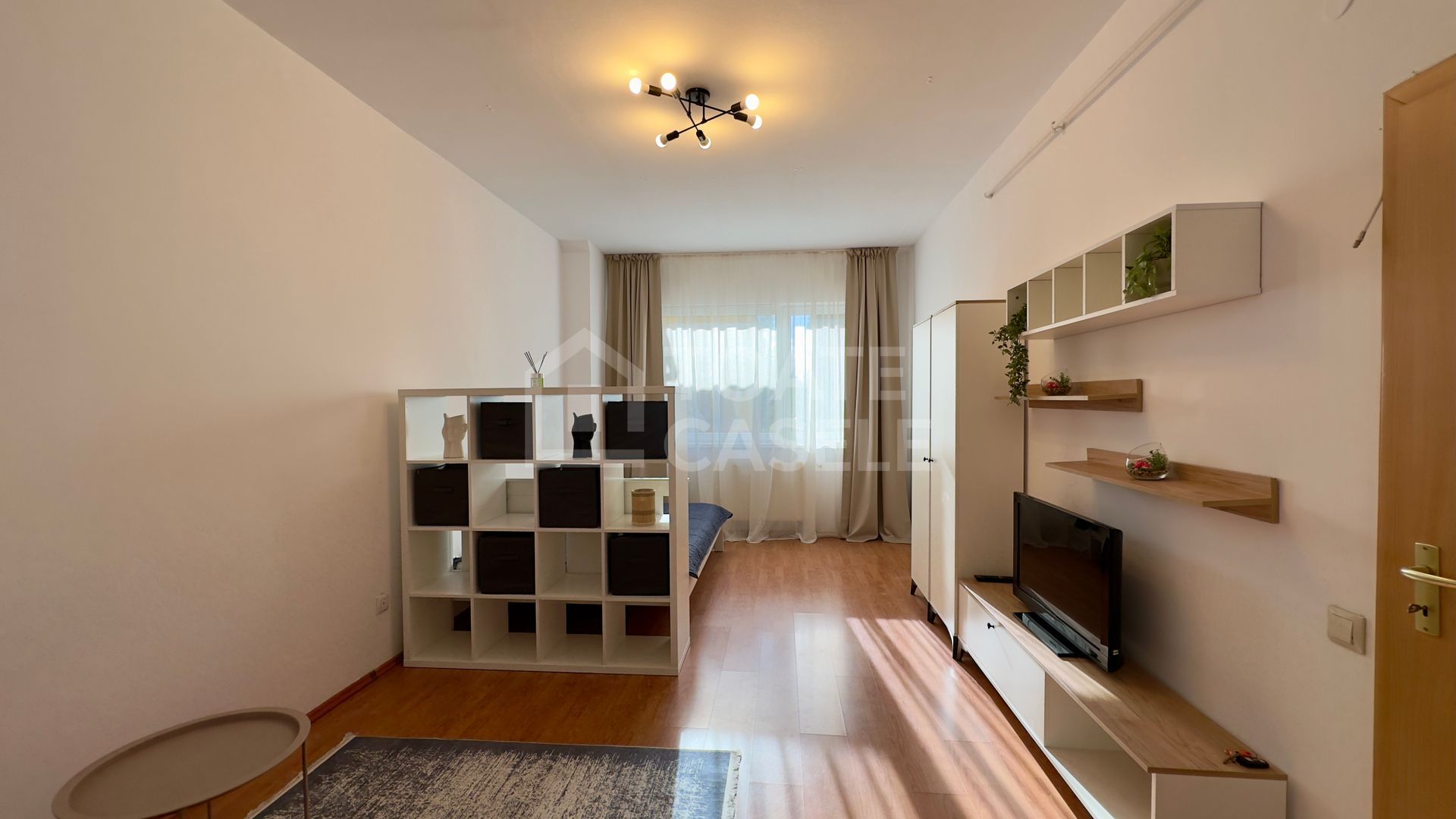 Apartament cu 1 camera, bloc nou, zona Parcul Armatura - Poză 1
