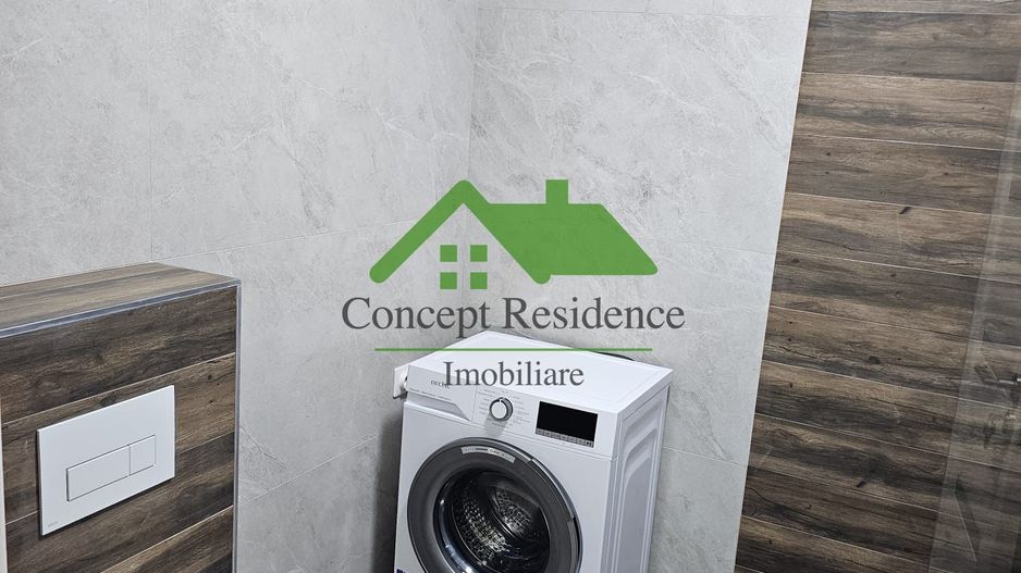 Garsonieră bloc nou, 26 mp + balcon – Str. Daliei - Poză 9