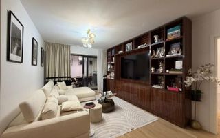 Apartament exclusivist 3 camere + dressing Upground, finisaje premium, terasă - Poză 5