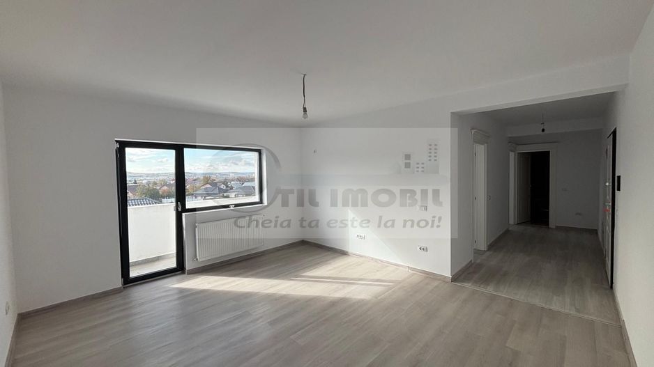 Ap. 2 camere, decomandat, Dancu, intabulat, 0% comision - Poză 1