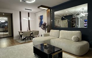 2 Camere mobilat si utilat complet | zona OMV Pipera